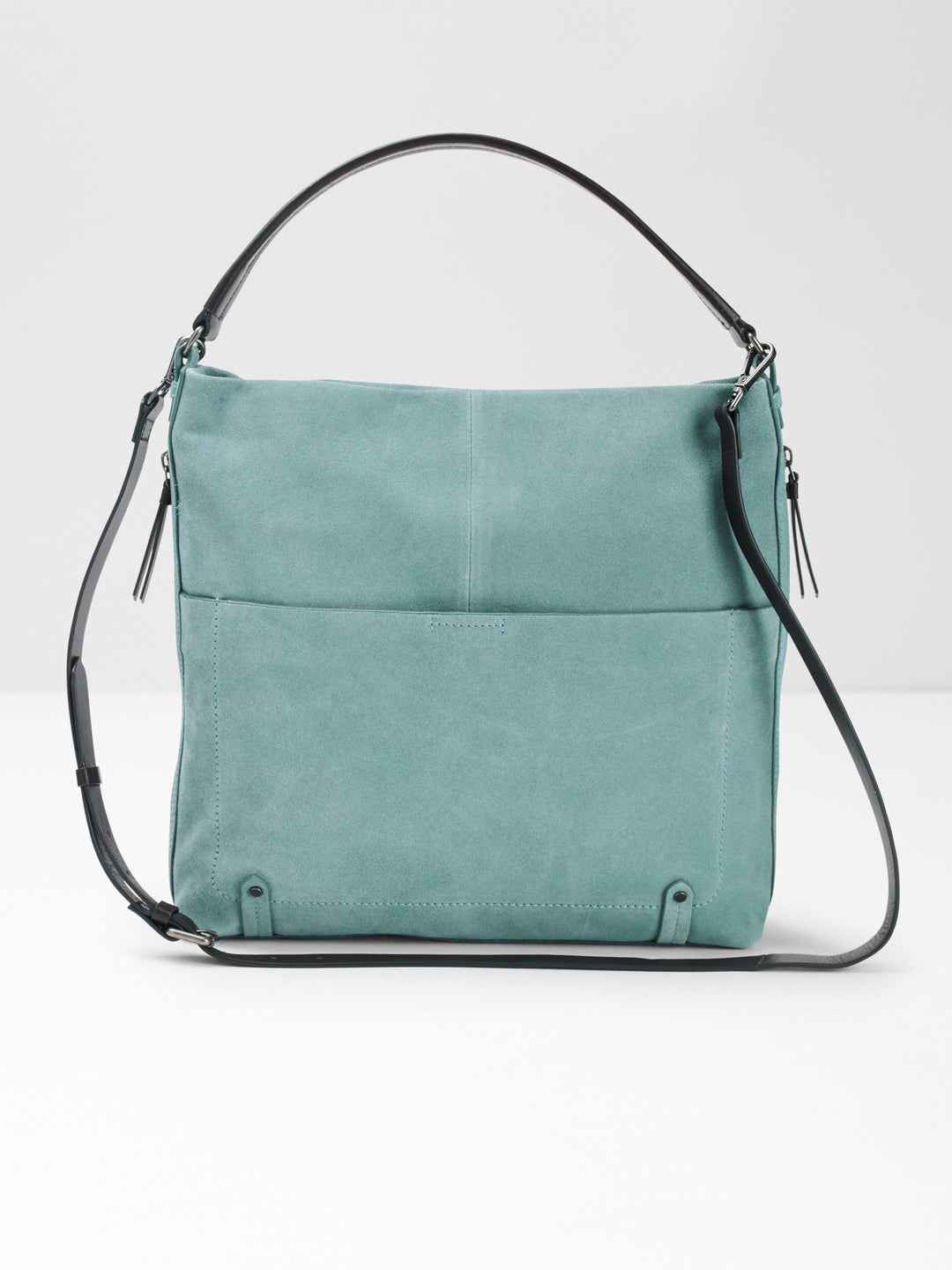 Ella Suede Hobo Bag