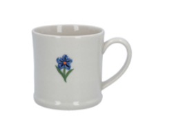 Forget-Me-Not Ceramic Mini Mug