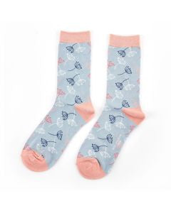 Bamboo Socks - Dandelions