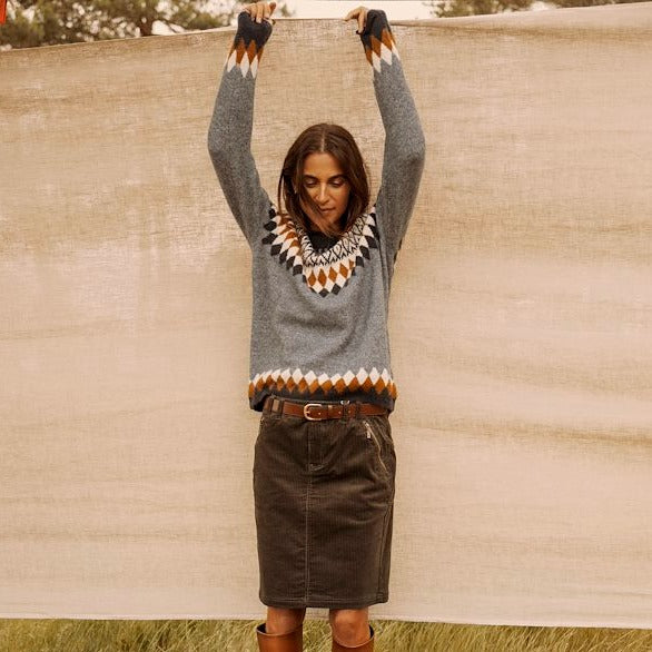Ceisland 2 Jumper