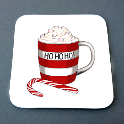 Christmas Coaster