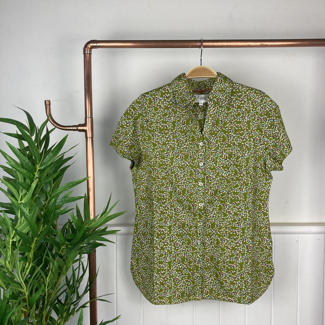 Short Sleeve Traditional Jersey Shirt