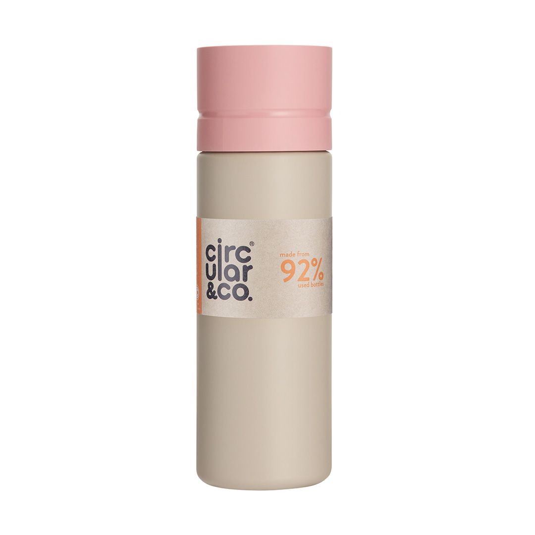 Circular Chalk Bottle  600ml