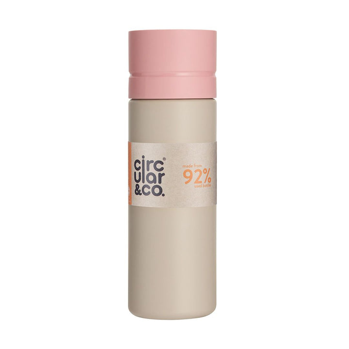 Circular Chalk Bottle  600ml