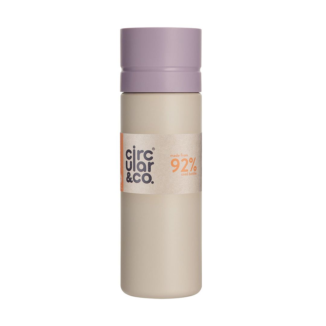 Circular Chalk Bottle  600ml