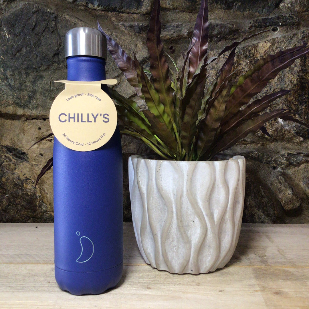 Chilly's Matte 500ml Bottle