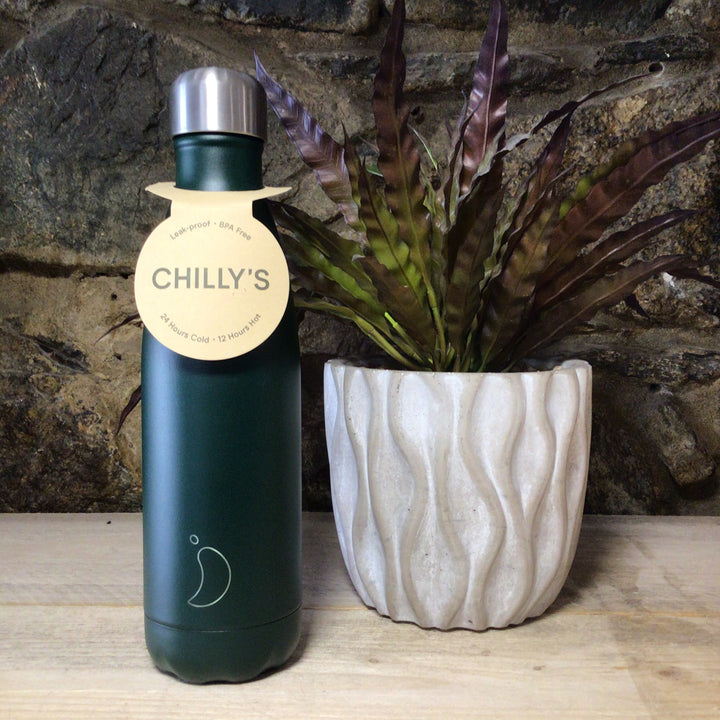 Chilly's Matte 500ml Bottle