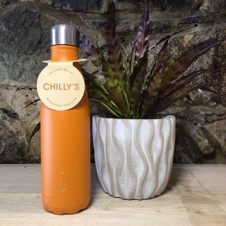 Chilly's Matte 500ml Bottle