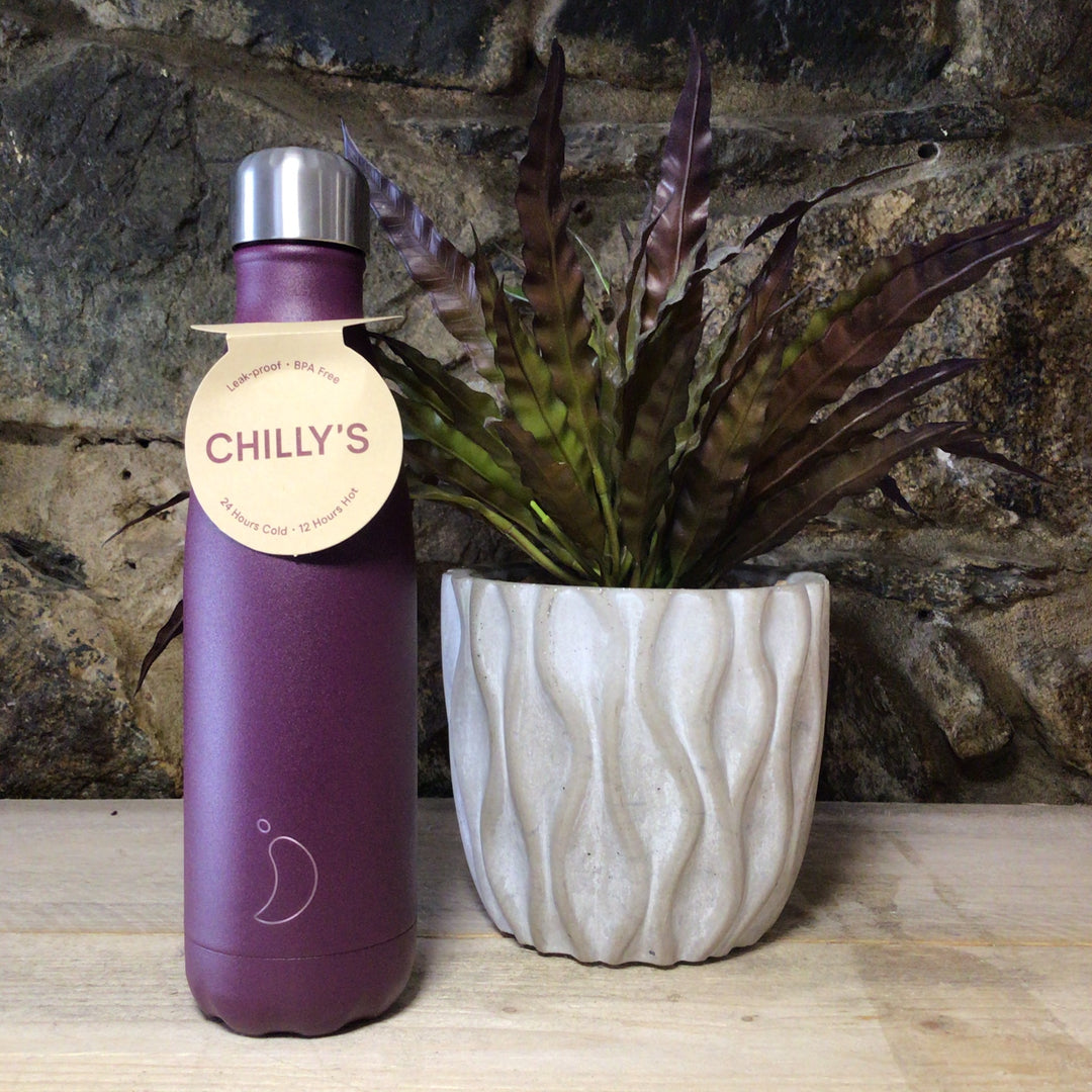Chilly's Matte 500ml Bottle