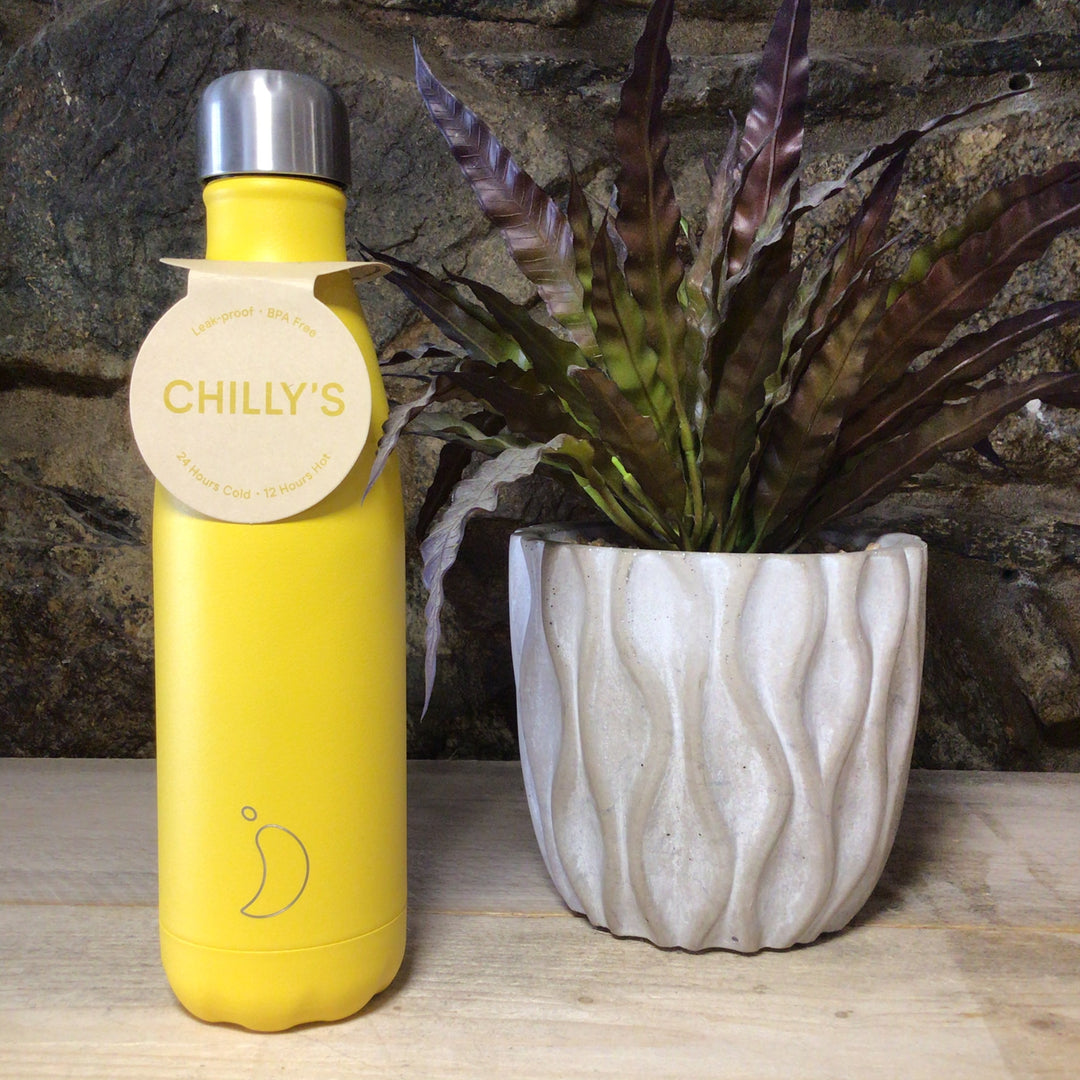 Chilly's Matte 500ml Bottle