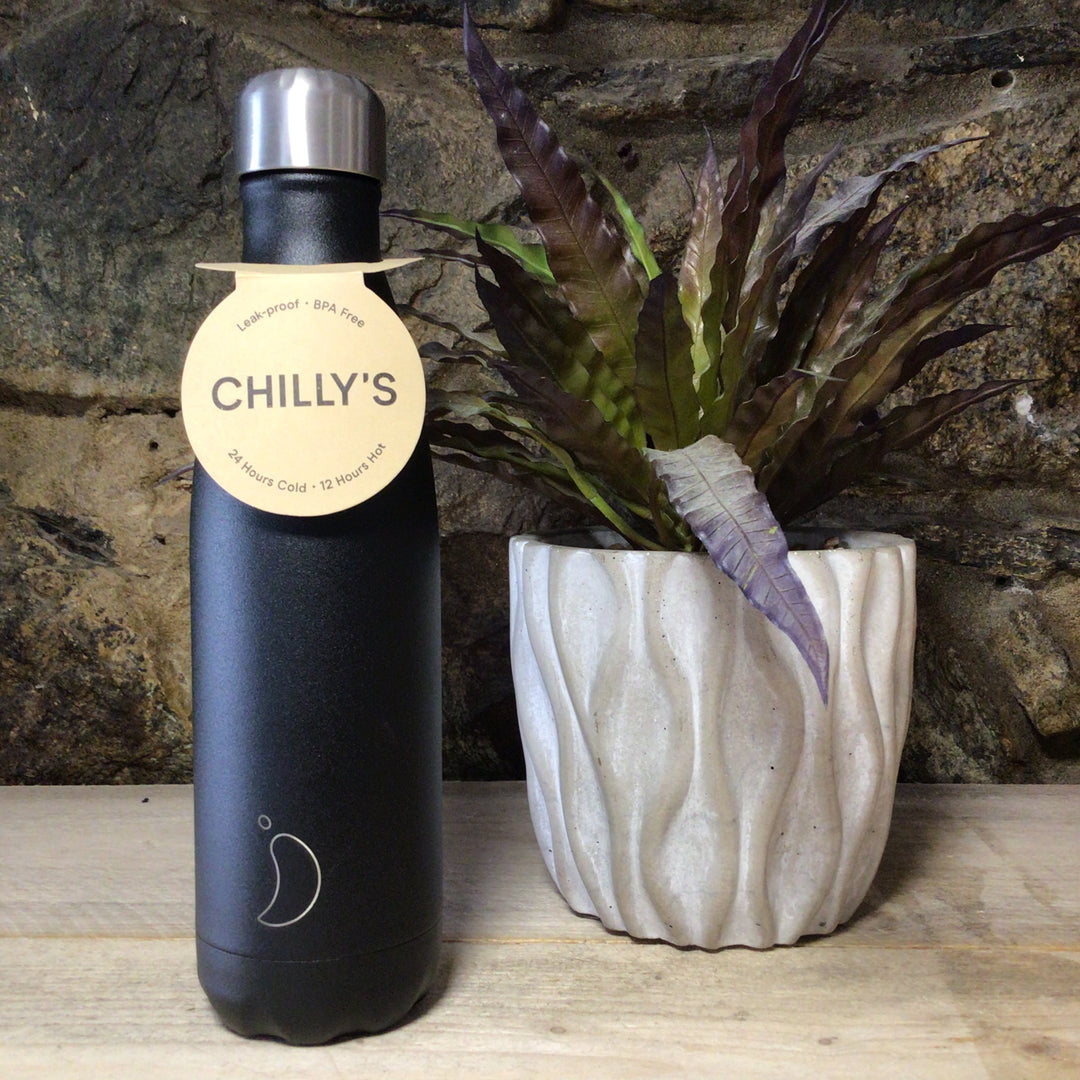 Chilly's Monochrome 500ml Bottle
