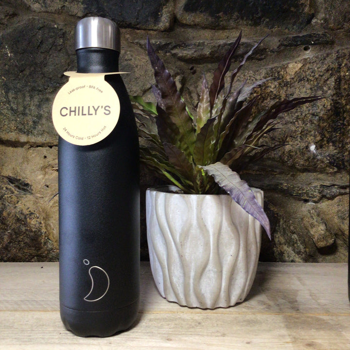Chilly's Monochrome 750ml Bottle