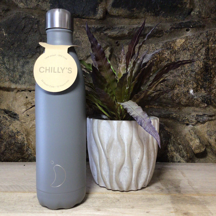 Chilly's Monochrome 750ml Bottle