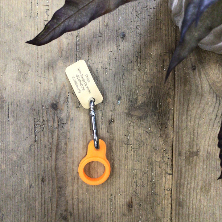 Chilly's 260/500ml Neon Carabiner