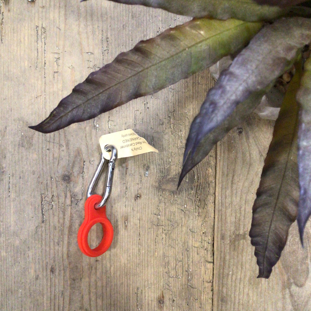 Chilly's 260/500ml Neon Carabiner