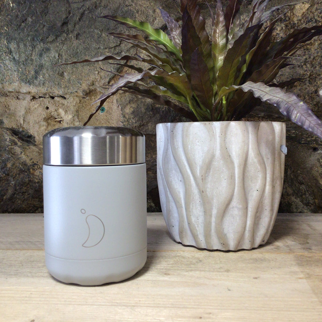 Chilly's 300ml Monochrome Food Pot