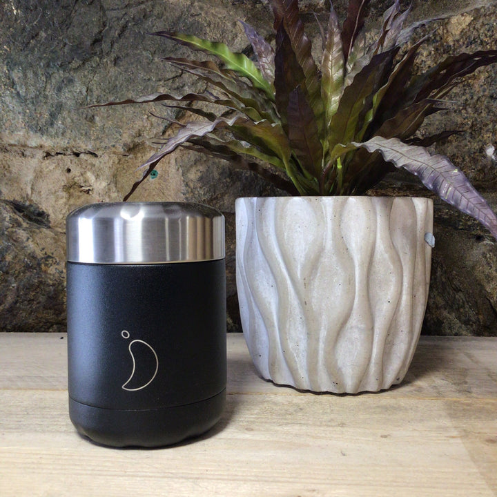 Chilly's 300ml Monochrome Food Pot