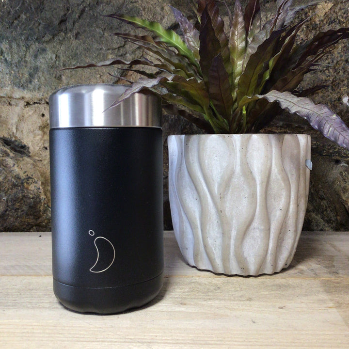 Chilly's 500ml Monochrome Food Pot