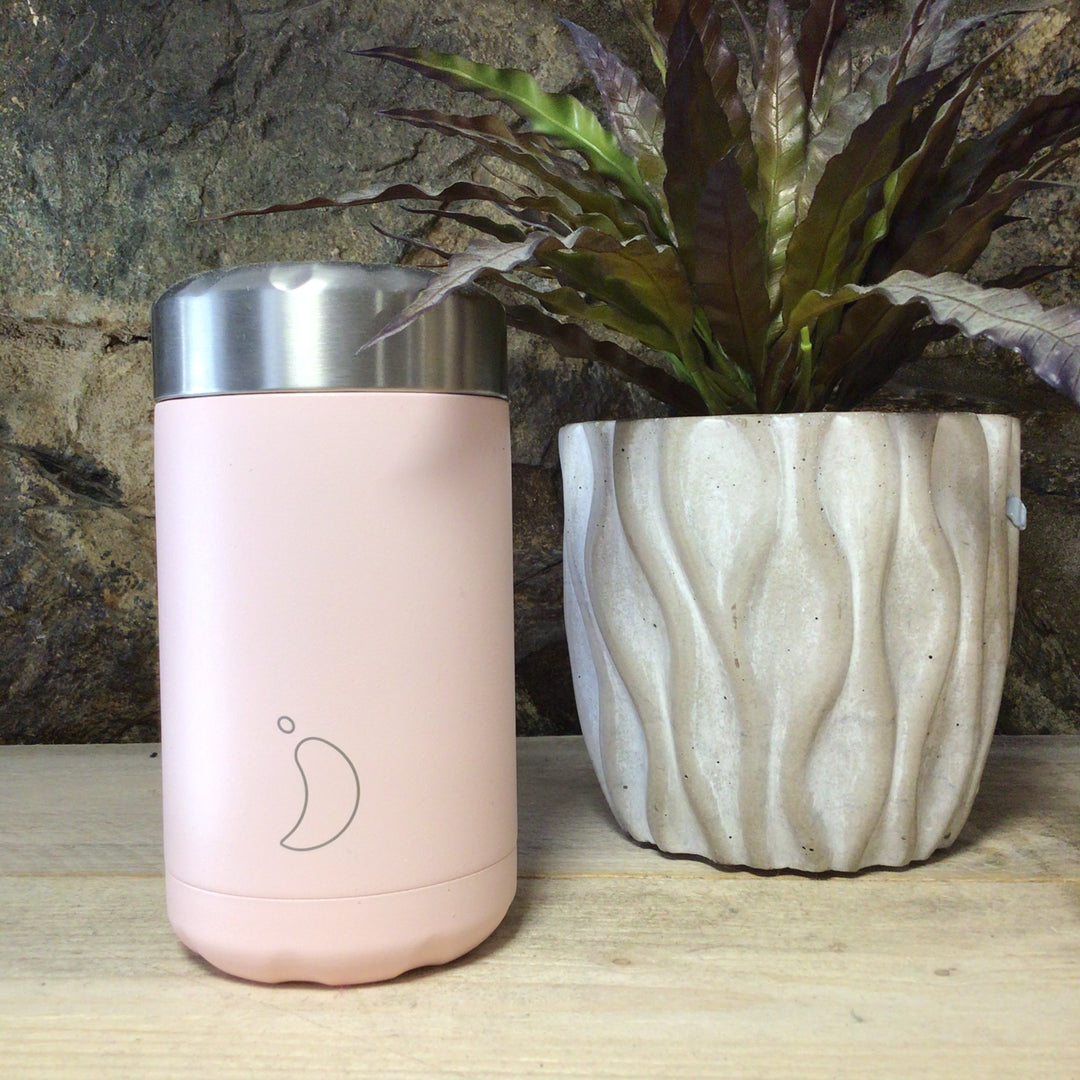 Chilly's 500ml Blush Food Pot