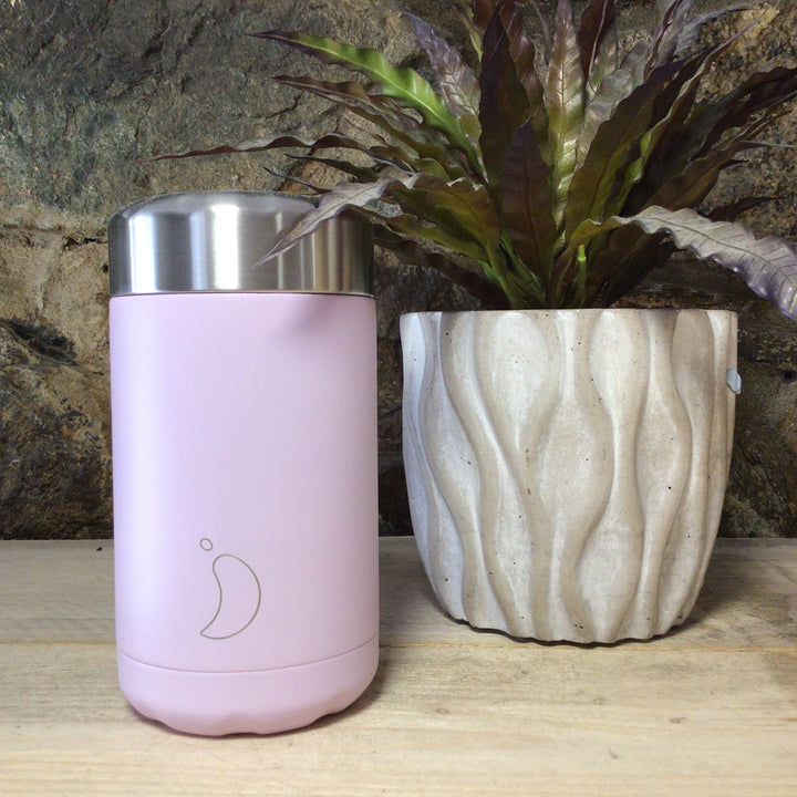 Chilly's 500ml Blush Food Pot