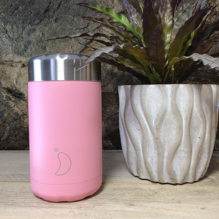 Chilly's 500ml Pastel Food Pot