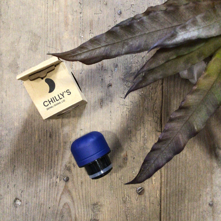 Chilly's 260/500ml Matte Lid