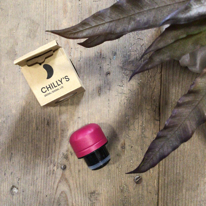 Chilly's 750ml Matte Lid