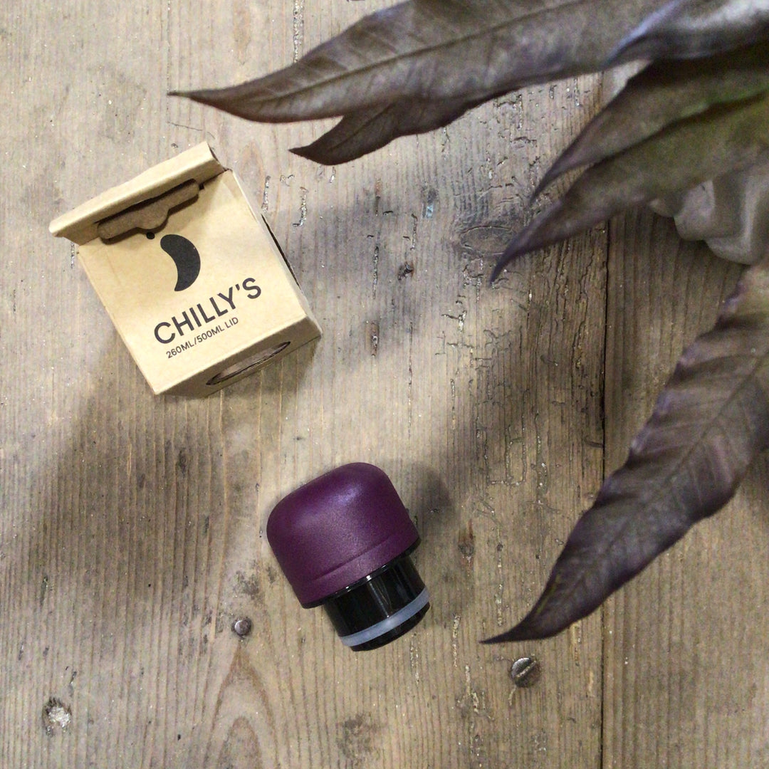Chilly's 750ml Matte Lid