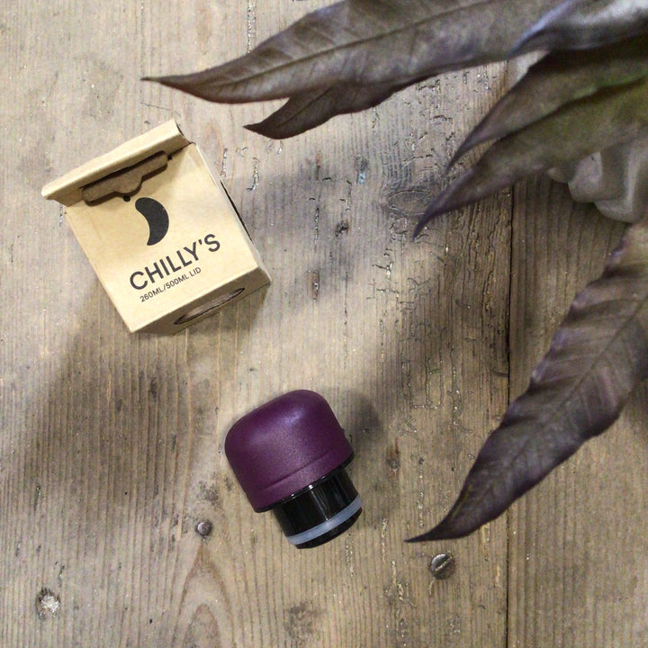 Chilly's 260/500ml Matte Lid