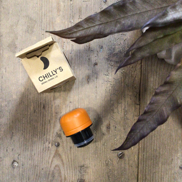Chilly's 750ml Matte Lid