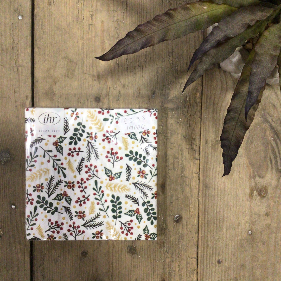 Christmas Napkins