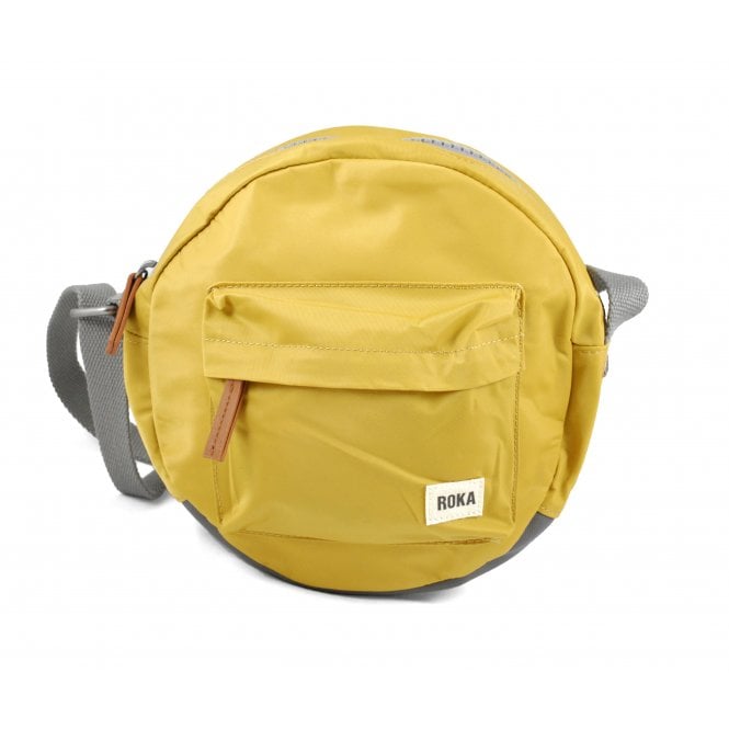 Classic Round Paddington Bag