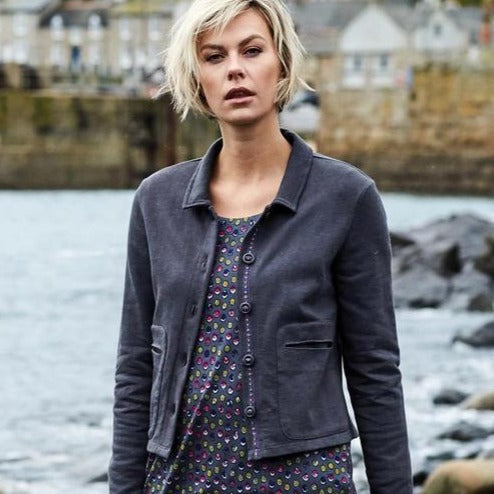 Organic Cotton Jacket
