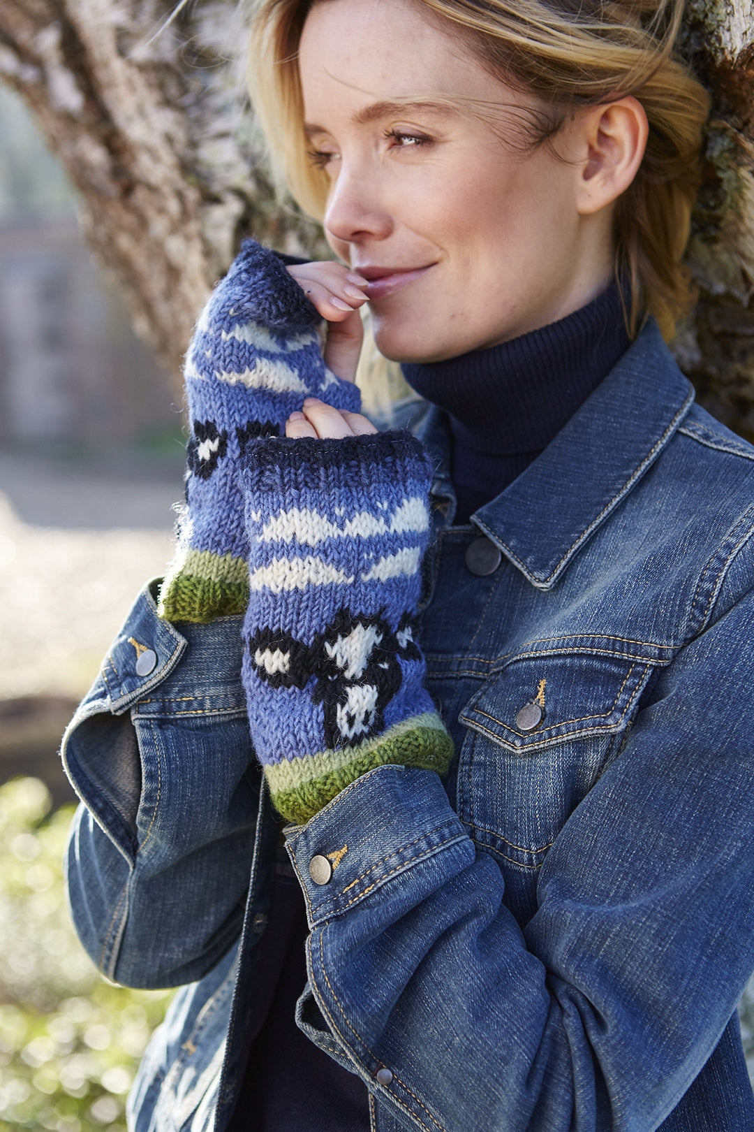 Dairy Cow Handwarmer