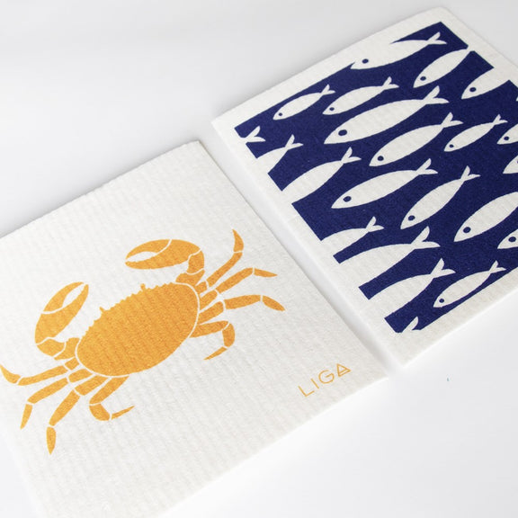 ECO Dishcloths