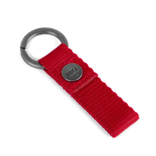Portland Keyring