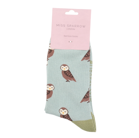 Cute Owls Socks