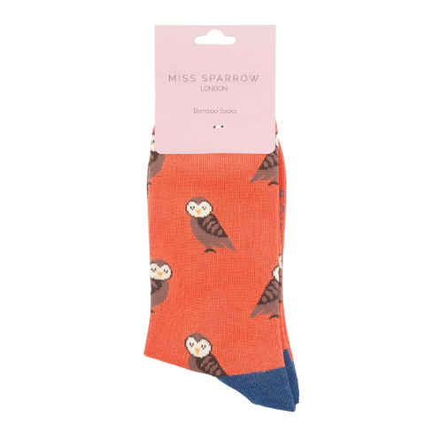 Cute Owls Socks