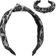 Jacquard Headband