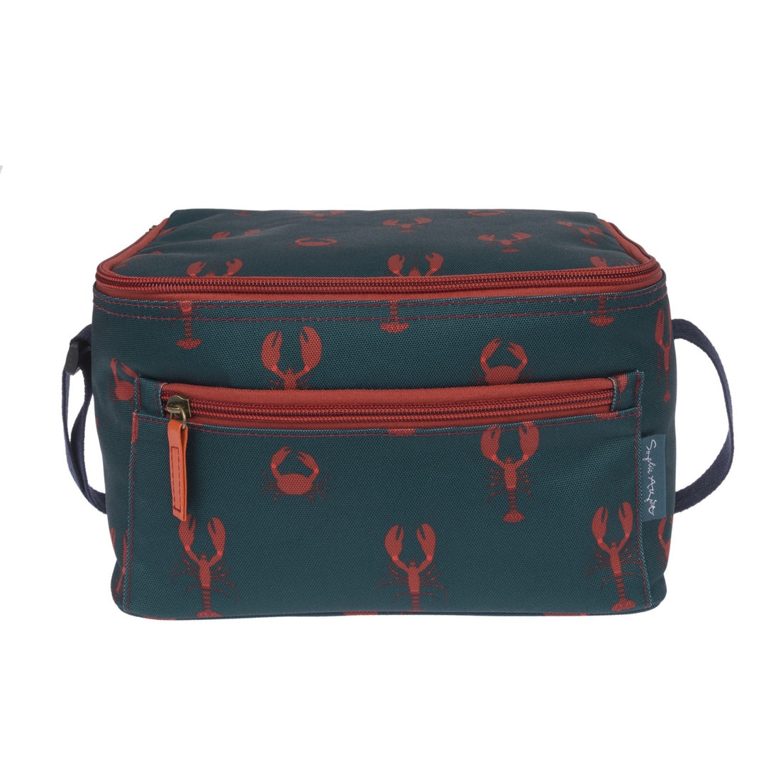 Oilcloth Lunch Bag