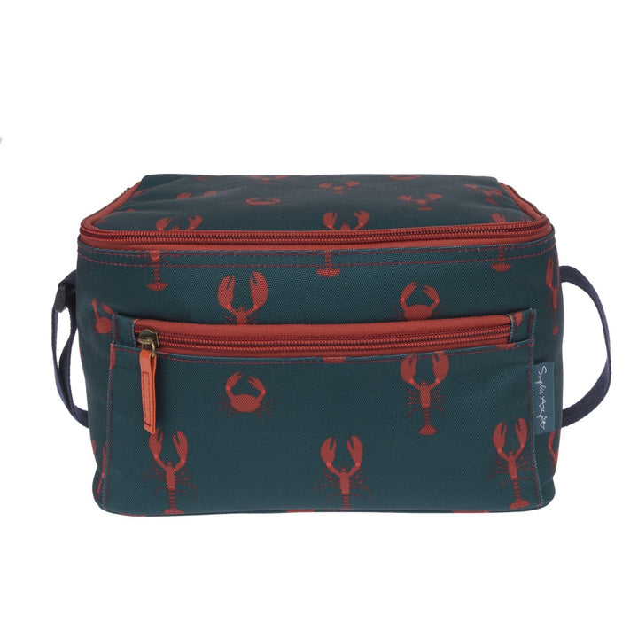 Oilcloth Lunch Bag