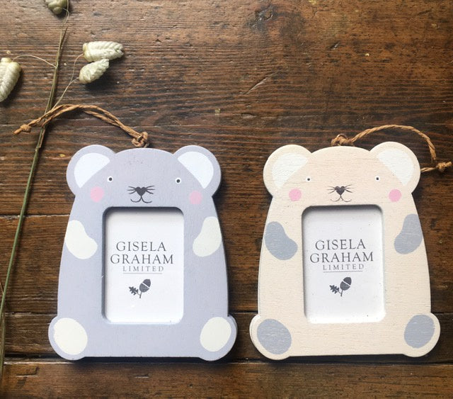Wooden Animal Frame