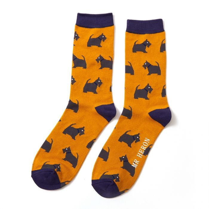 Westie Pups Socks - Mr Heron 7-11
