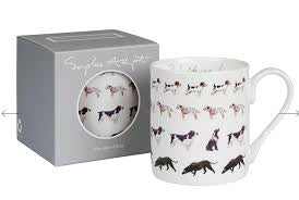 Walkies Dog Mug