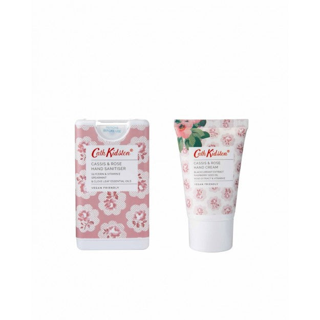 Cath Kidston Freston Cassis & Rose Cosmetic Pouch