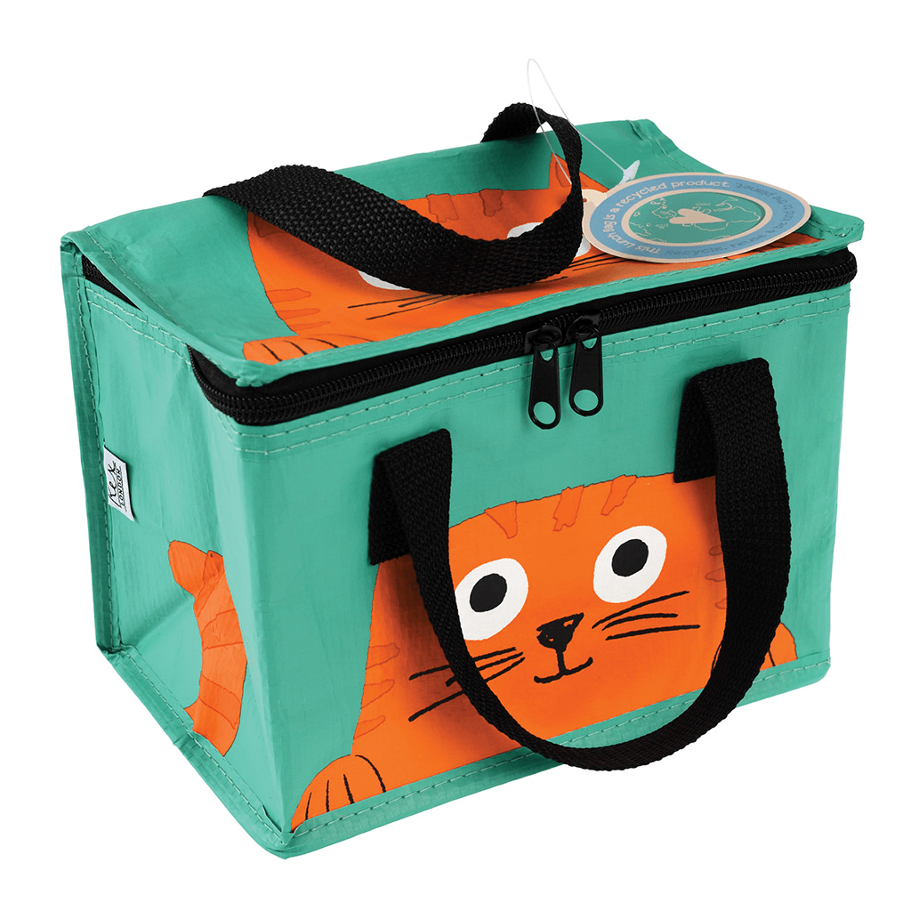 Insulated Lunch Bag  - Animals