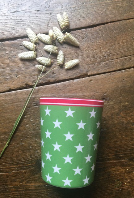 Melamine Lucas Beaker