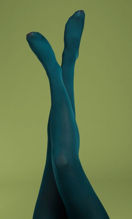 Solid 120 Denier Tights