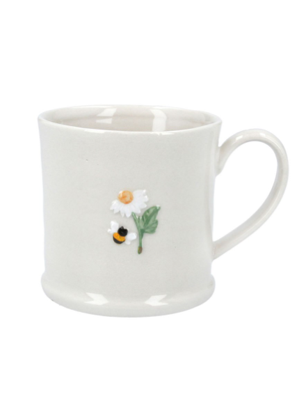 Daisy + Bee Mini Mug
