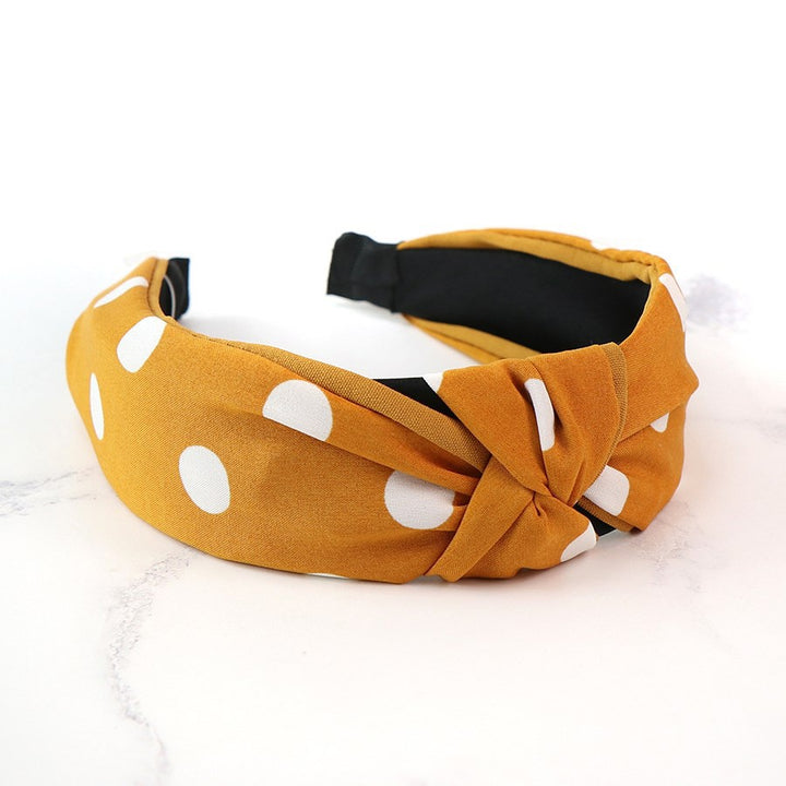 Dotty Headband